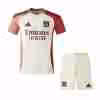 Maglietta Calcio Olympique Lione Terza Set Bambino 2024 2025