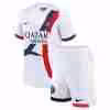 Maglietta Calcio Paris Saint Germain Away Set Bambino 2024 2025