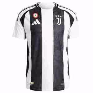 Maglietta Calcio Prima Juventus 2024 2025