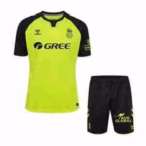 Maglietta Calcio Real Betis Away Set Bambino 2024 2025