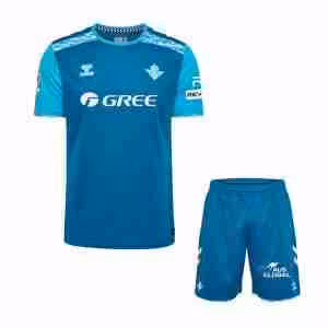 Maglietta Calcio Real Betis Terza Set Bambino 2024 2025