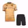 Maglietta Calcio Real Sociedad Away Set Bambino 2024 2025