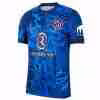 Maglietta Calcio Terza Atletico Madrid 2024 2025