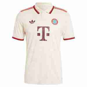 Maglietta Calcio Terza Bayern Monaco 2024 2025