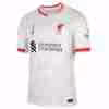 Maglietta Calcio Terza Liverpool 2024 2025