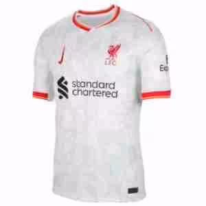 Maglietta Calcio Terza Liverpool 2024 2025