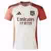 Maglietta Calcio Terza Olympique Lione 2024 2025