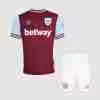 Maglietta Calcio West Ham United Prima Set Bambino 2024 2025