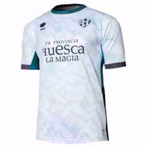 Thailandia Maglietta Calcio Away SD Huesca 2024 2025