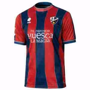 Thailandia Maglietta Calcio Prima SD Huesca 2024 2025
