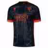 Thailandia Maglietta Calcio Terza SD Huesca 2024 2025