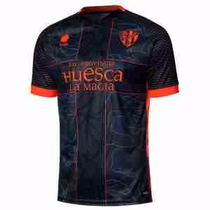 Thailandia Maglietta Calcio Terza SD Huesca 2024 2025