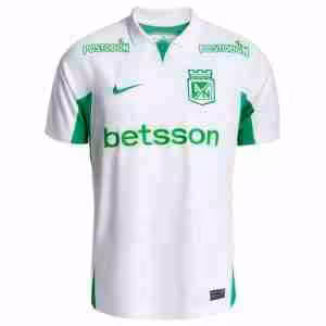 Thailandia Maglietta Calcio Away Atletico Nacional 2024 2025