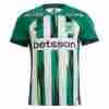 Thailandia Maglietta Calcio Prima Atletico Nacional 2024 2025