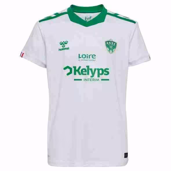 Tailandia Camiseta Saint-étienne 2ª 2024-2025