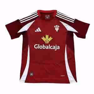 Thailandia Maglietta Calcio Away Albacete 2024 2025