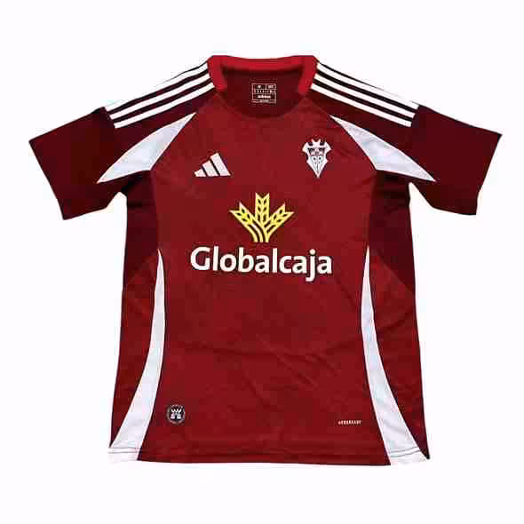 Tailandia Camiseta Albacete 2ª 2024-2025