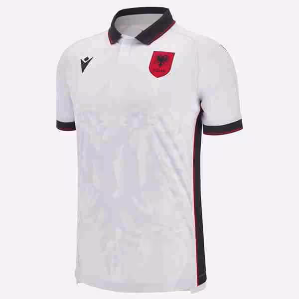Tailandia Camiseta Albania 2ª 2024