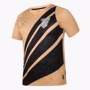 Thailandia Maglietta Calcio Away Athletico Paranaense 2024 2025