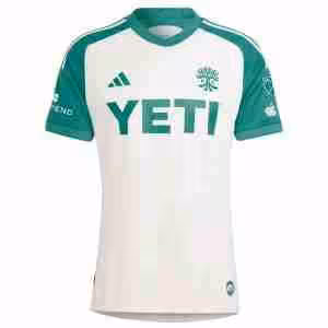 Thailandia Maglietta Calcio Away Austin FC 2024 2025