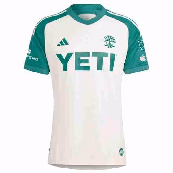 Tailandia Camiseta Austin FC 2ª 2024-2025