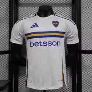Thailandia Maglietta Calcio Away Boca Juniors 2024 2025