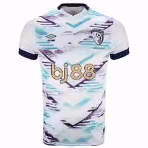 Thailandia Maglietta Calcio Bournemouth Away 2024 2025
