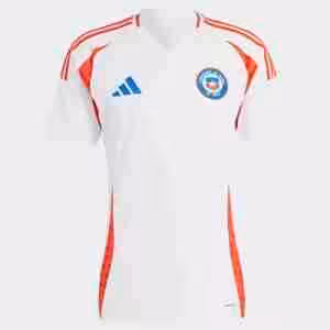 Thailandia Maglietta Calcio Away Chile 2024