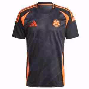 Thailandia Maglietta Calcio Away Columbia 2024