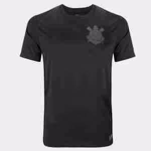 Thailandia Maglietta Calcio Away Corinthians Paulista 2024 2025
