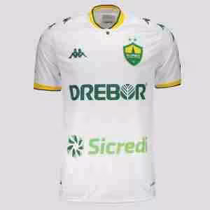Thailandia Maglietta Calcio Away Cuiaba 2024 2025