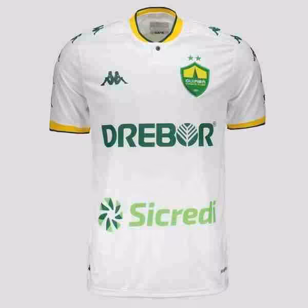 Tailandia Camiseta Cuiaba 2ª 2024