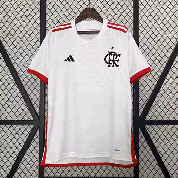 Tailandia Camiseta Flamengo 2ª 2024-2025