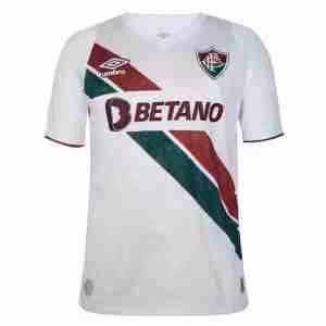 Thailandia Maglietta Calcio Away Fluminense 2024 2025