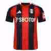 Thailandia Maglietta Calcio Away Fulham 2024 2025