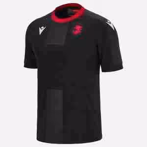 Thailandia Maglietta Calcio Away Georgia 2024