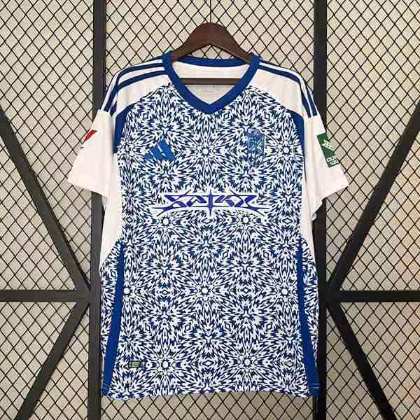 Tailandia Camiseta Granada 2ª 2024-2025