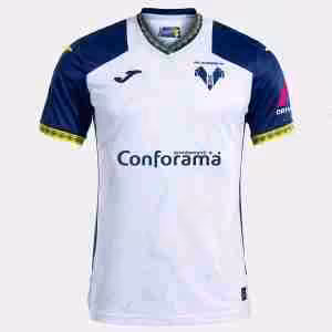 Thailandia Maglietta Calcio Away Hellas Verona 2024 2025
