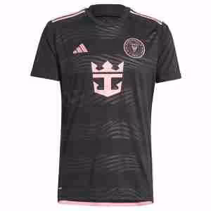 Thailandia Maglietta Calcio Away Inter Miami 2024 2025
