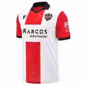 Thailandia Maglietta Calcio Away Levante UD 2024 2025