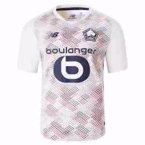 Thailandia Maglietta Calcio Away Lille OSC 2024 2025