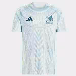 Thailandia Maglietta Calcio Away Messico 2024
