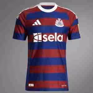 Thailandia Maglietta Calcio Away Newcastle United 2024 2025