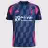 Thailandia Maglietta Calcio Away Nottingham Forest 2024 2025