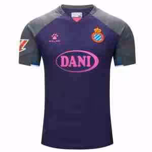Thailandia Maglietta Calcio Away RCD Espanyol 2024 2025