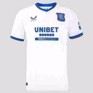 Thailandia Maglietta Calcio Away Rangers 2024 2025