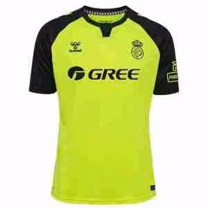 Thailandia Maglietta Calcio Away Real Betis 2024 2025