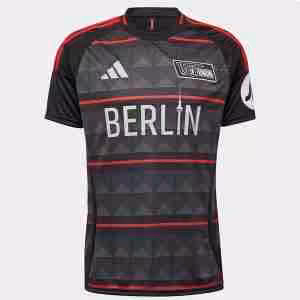 Thailandia Maglietta Calcio Away Union Berlino 2024 2025