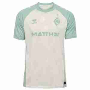 Thailandia Maglietta Calcio Away Werder Bremen 2024 2025