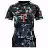 Thailandia Maglietta Calcio Bayern Monaco Away Donna 2024 2025